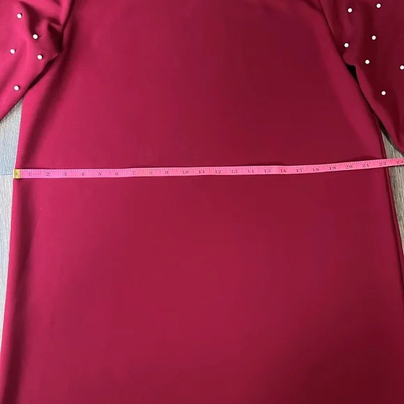 SHEIN Long sleeve dress - Picture 6 of 8